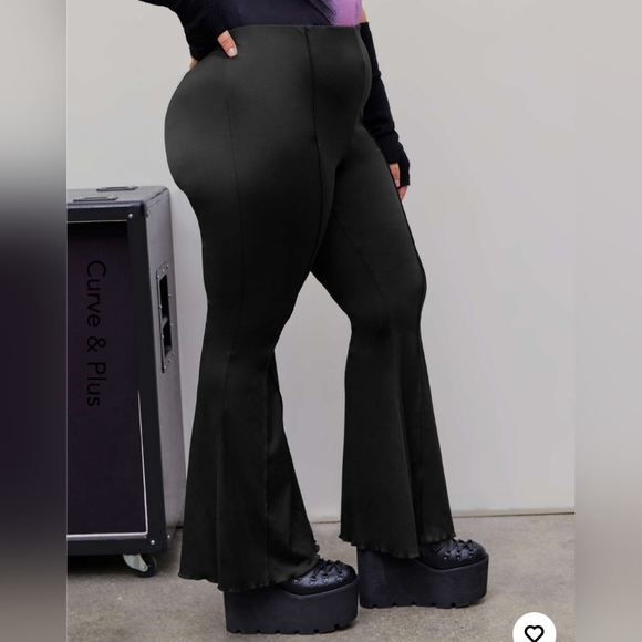 Flare legged pants *148* - Picture 2 of 11